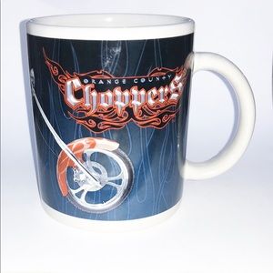 Orange county choppers coffee mug
